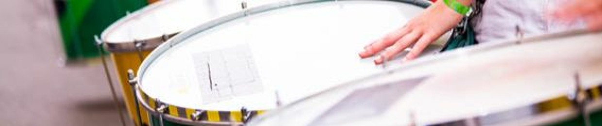 Cayo Santana: Percussionist @Samba Swing