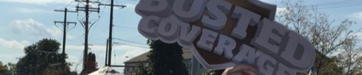 Milk The Clock Podcast on Busted Coverage