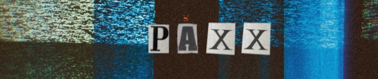 PAXX 𖤐