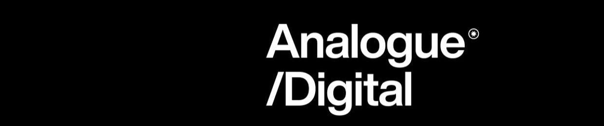 Analogue/Digital
