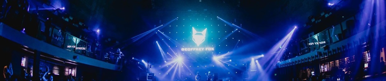 DJ Geoffrey Fox