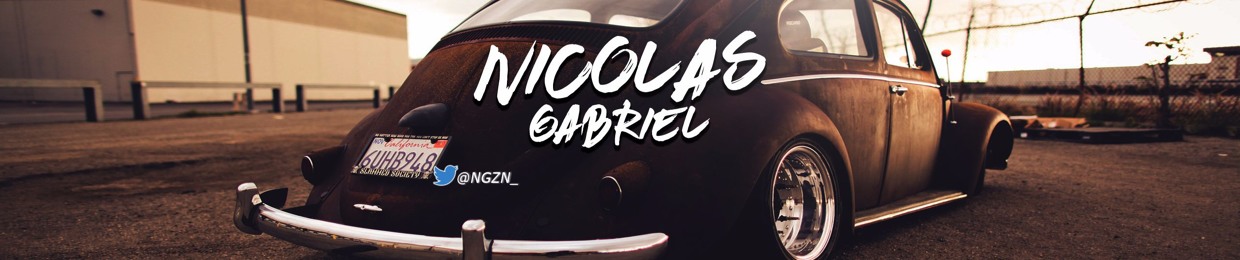 DJ Nicolas Gabriel SC