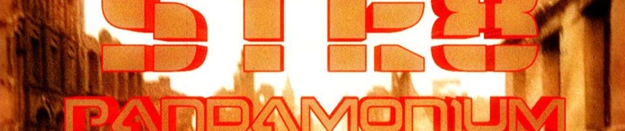 str8 pandamonium