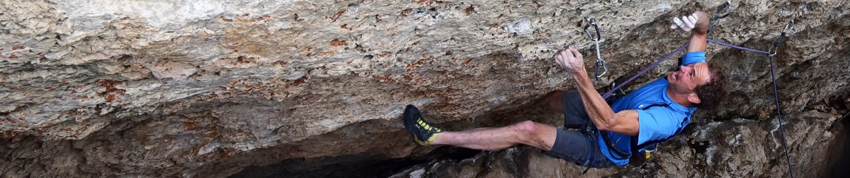Eric Hörst's Training for Climbing podcast