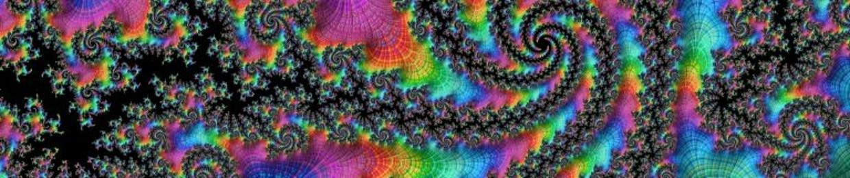 Rainbow Fractals