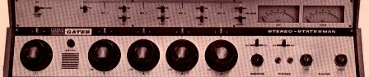 Joe T's Radio Stuff