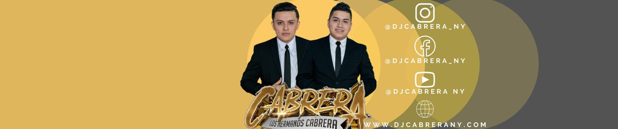 DJ CABRERA NY