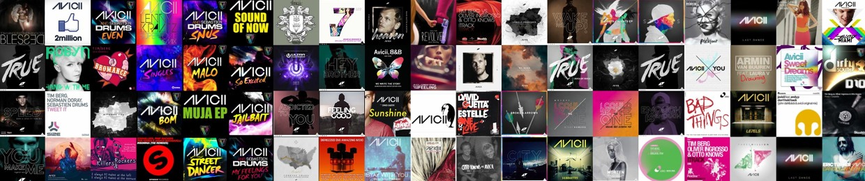AVICII4ETERNITY◢ ◤