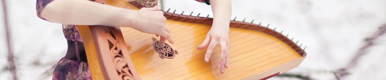 Russian Harp | Ольга Глазова Гусли