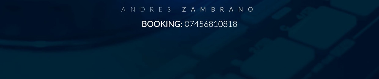 Dj Andres Zambrano