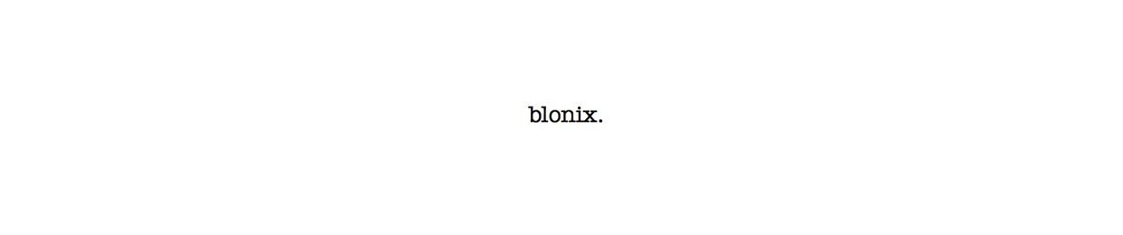 blonix