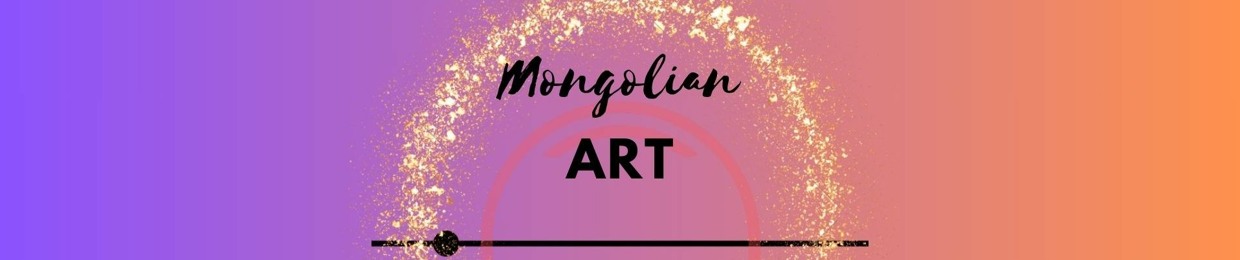 Mongolian art