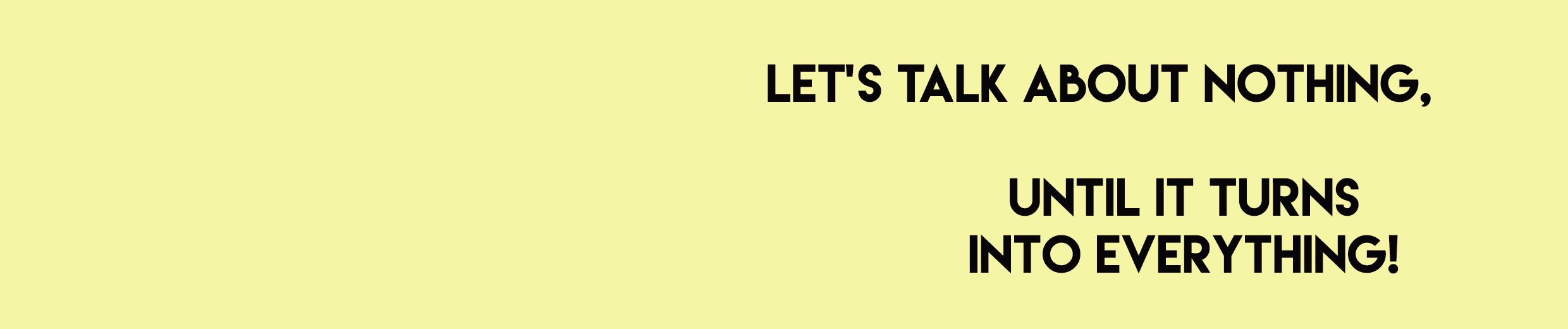 SoundCloud banner for @talkative