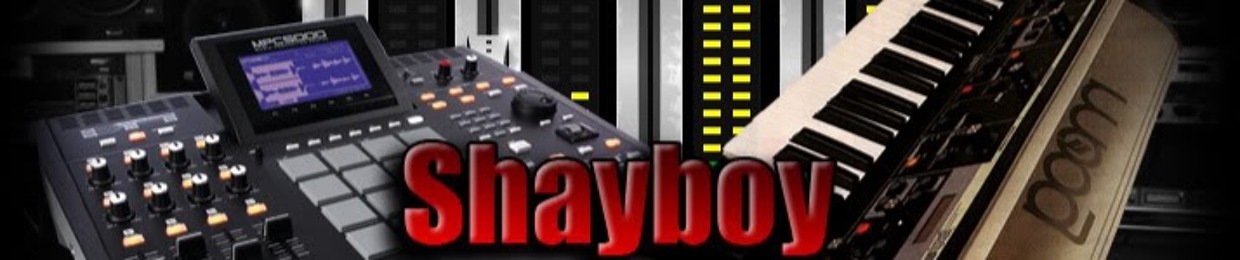 DJ SHAYBOY IN DA MIX
