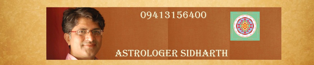 Astrologer Sidharth