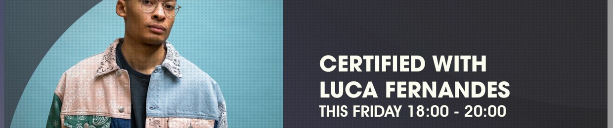 I Am Luca Fernandes