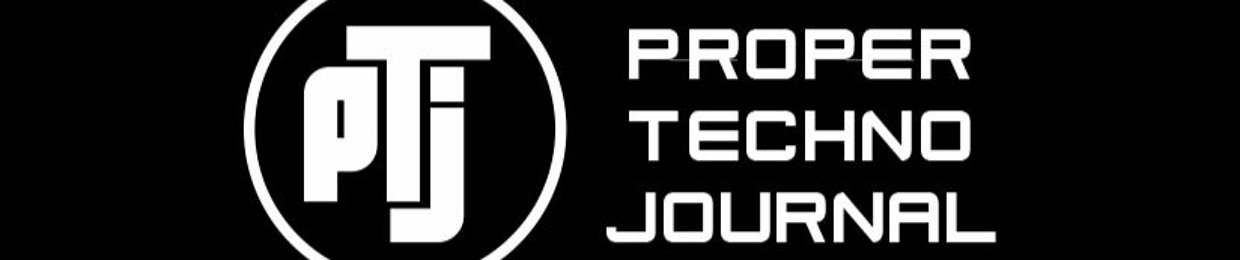 CrimeAct / Proper Techno Journal /