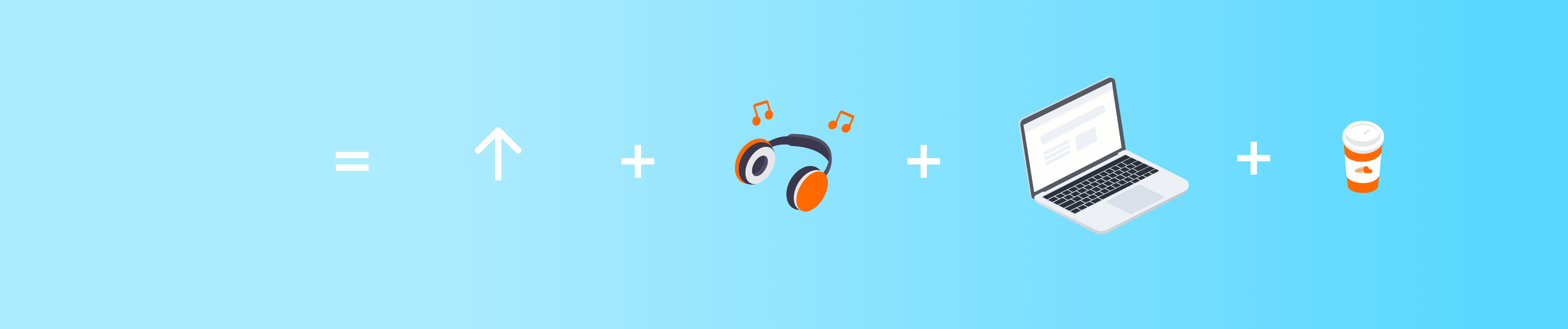 SoundCloud banner for @jena