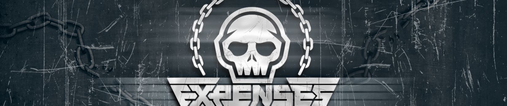 SoundCloud banner for @expenses