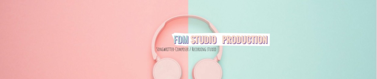 FDM studio production