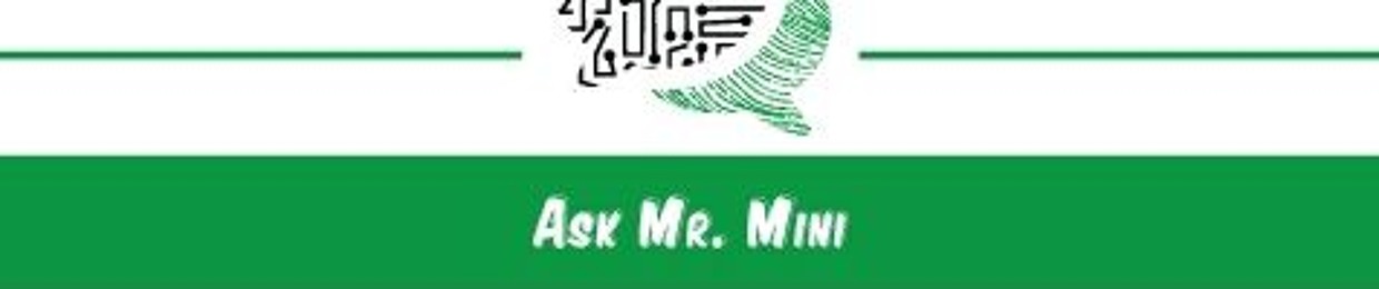 Ask Mr Mini