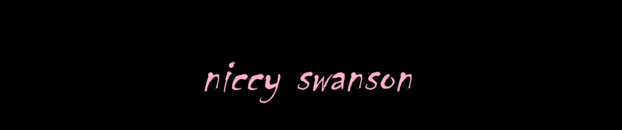 Niccy Swanson TV