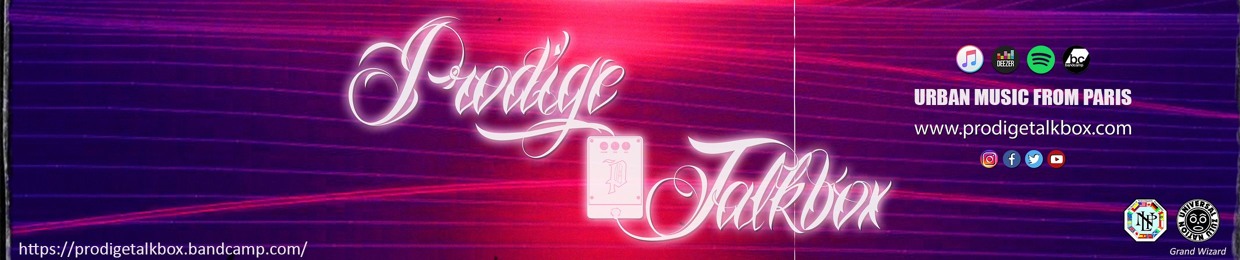 Prodige Talkbox