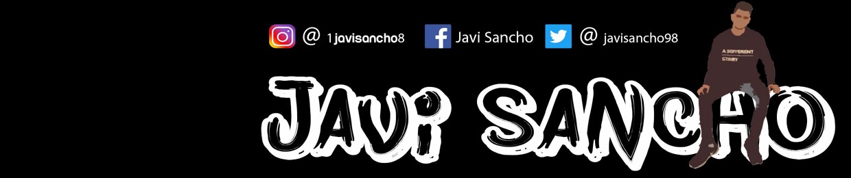 JAVI SANCHO ✪