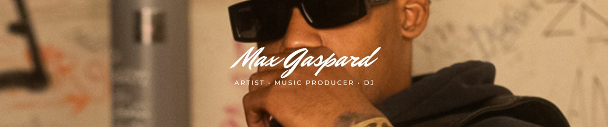 Max Gaspard aka Max Blu