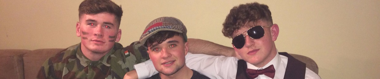Luke O'Connor 9