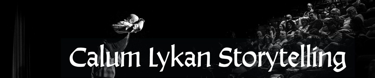 Calum Lykan Storytelling