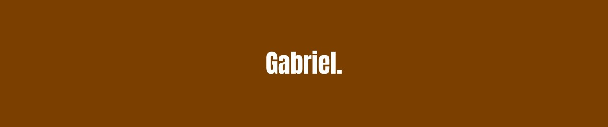 Gabriel.