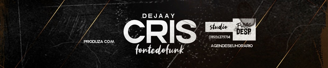 DJ Cris Fontedofunk