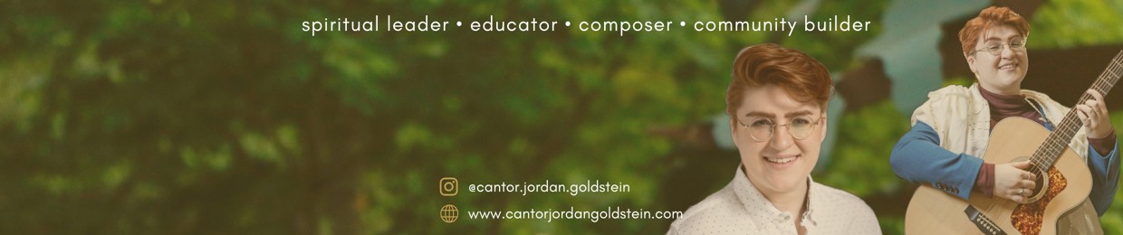 Cantor Jordan Goldstein