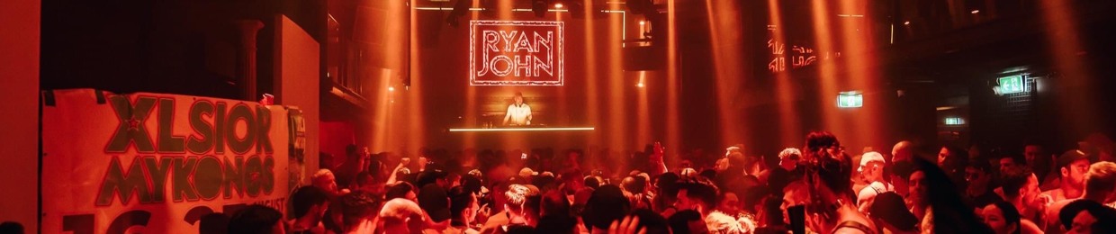 DJ  Ryan John