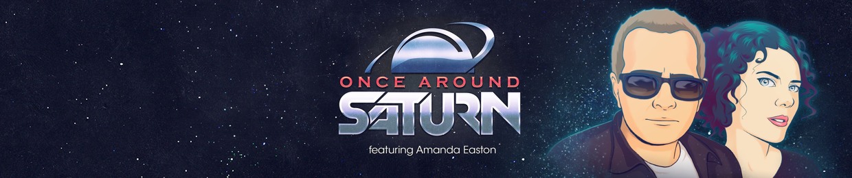 Once Around Saturn