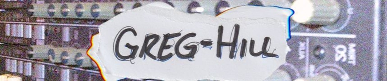 Greg Hill