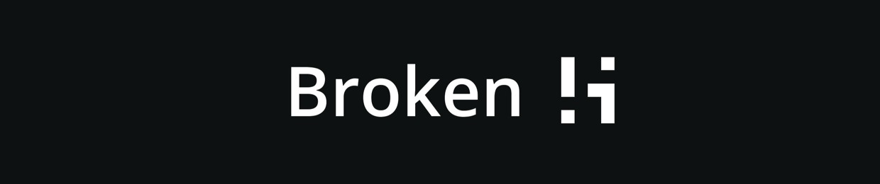 Broken H