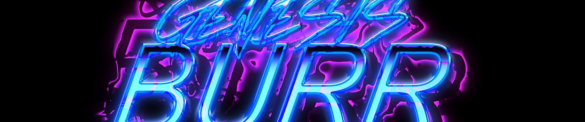 SoundCloud banner for @butt