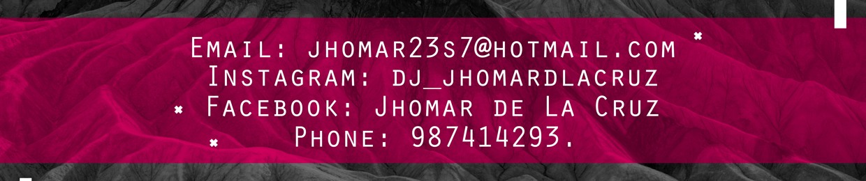 Jhomar D´la Cruz