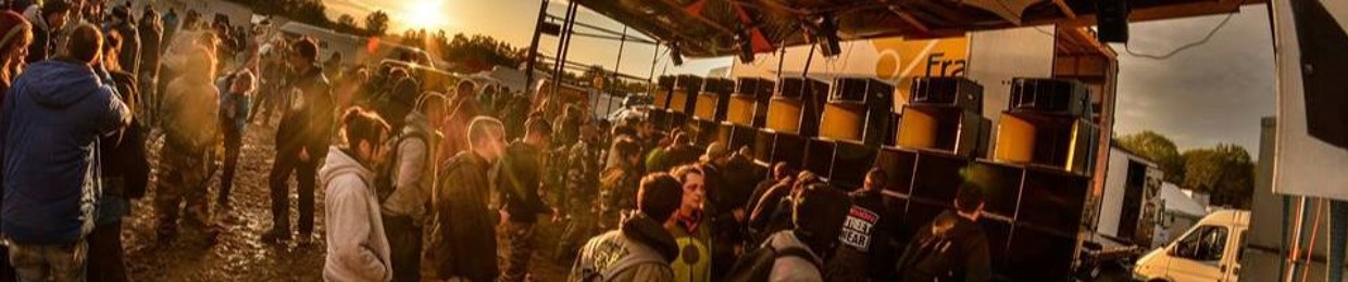 K-rma / itf / intoxytek sound