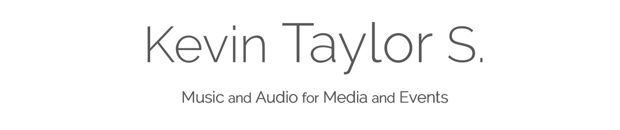 Kevin Taylor S.