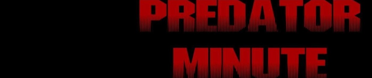 Predator Minute Podcast