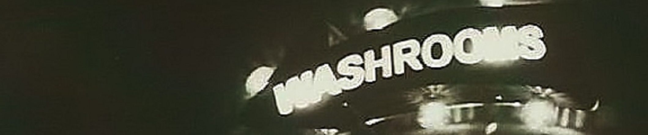 SoundCloud banner for @washrooms