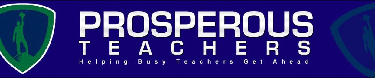 Prosperous Teachers Podcast w/Mark Eichenlaub