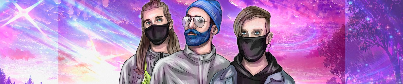 SoundCloud banner for @novo