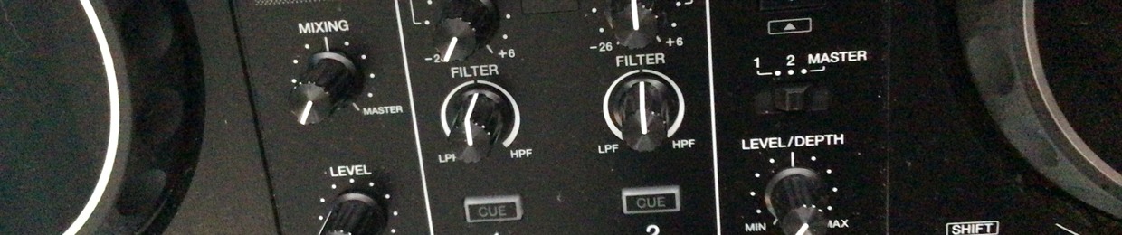 DJ KJR - KJ Robertson