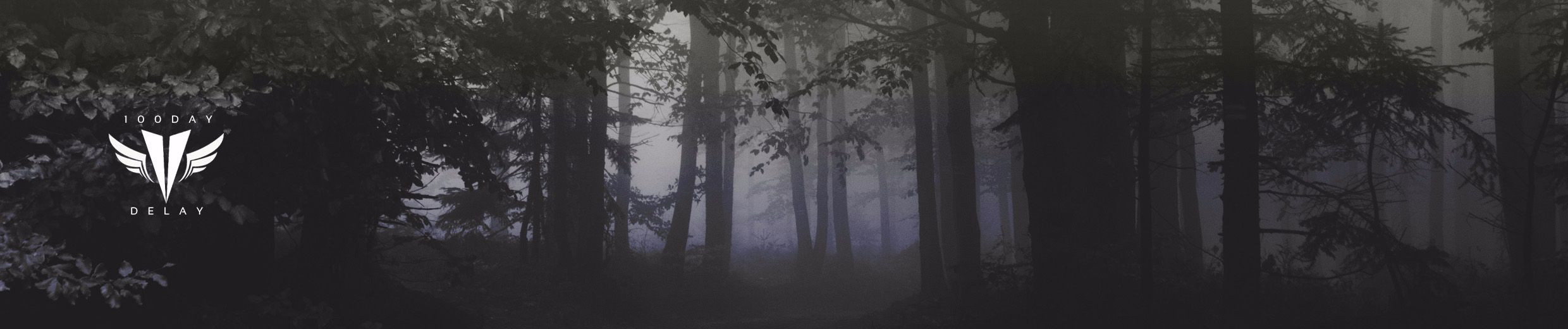 SoundCloud banner for @delay