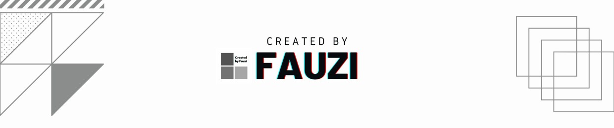 Created by Fauzi
