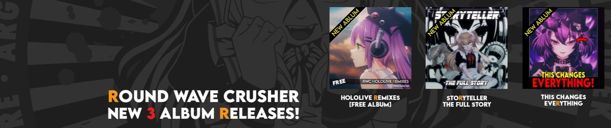 Round Wave Crusher